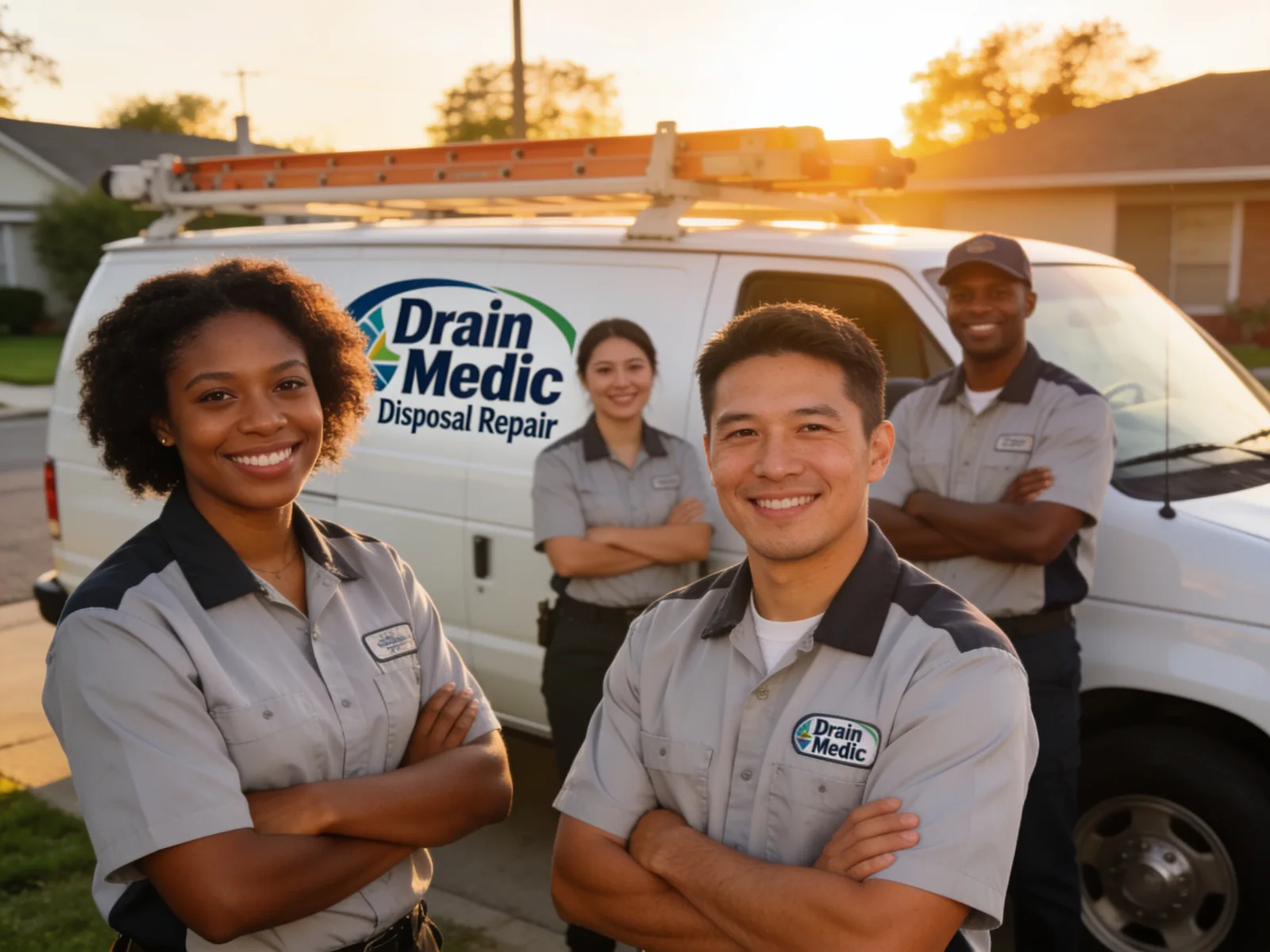 Garbage Disposal Repair company in Drayton, ND